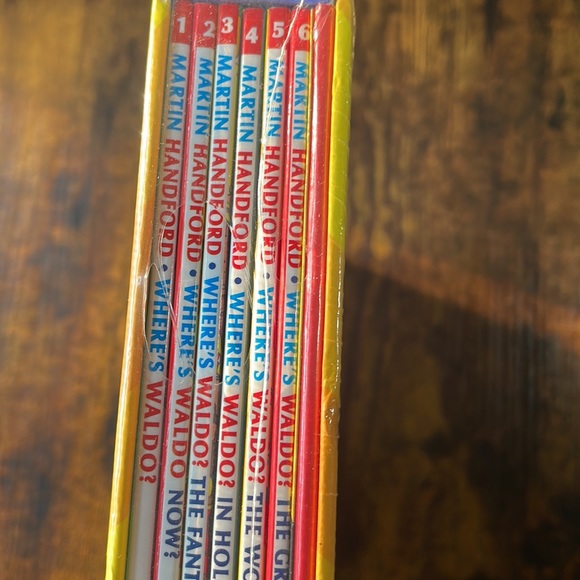 Where’s Waldo : The SUPER SIX ! - Picture 3 of 12